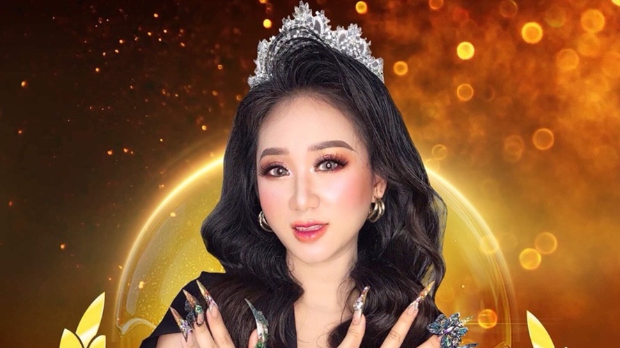 Master Trang Việt kiều – Trưởng ban giám khảo bộ môn Nail khu vực phía Bắc: “Sứ mệnh của ngành làm đẹp là tạo nên nét rạng rỡ Việt sánh vai khắp năm châu”