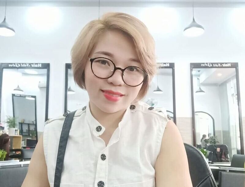 Thí sinh phun thêu thẩm mỹ Kim Oanh: “Tôi đến với Ngôi sao tài năng ngành làm đẹp với tâm thế tự tin”