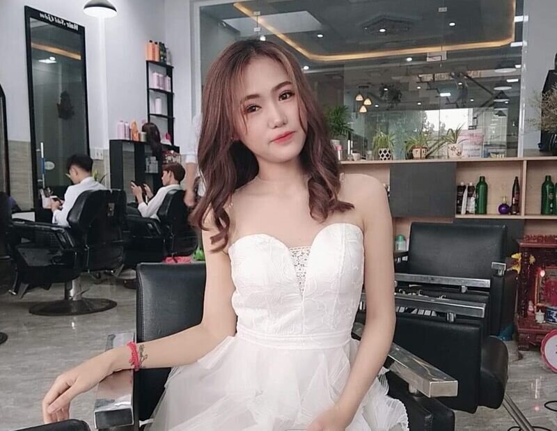 Thí sinh phun thêu thẩm mỹ Đinh Thị Mỹ Linh và lòng quyết tâm theo đuổi ngành làm đẹp