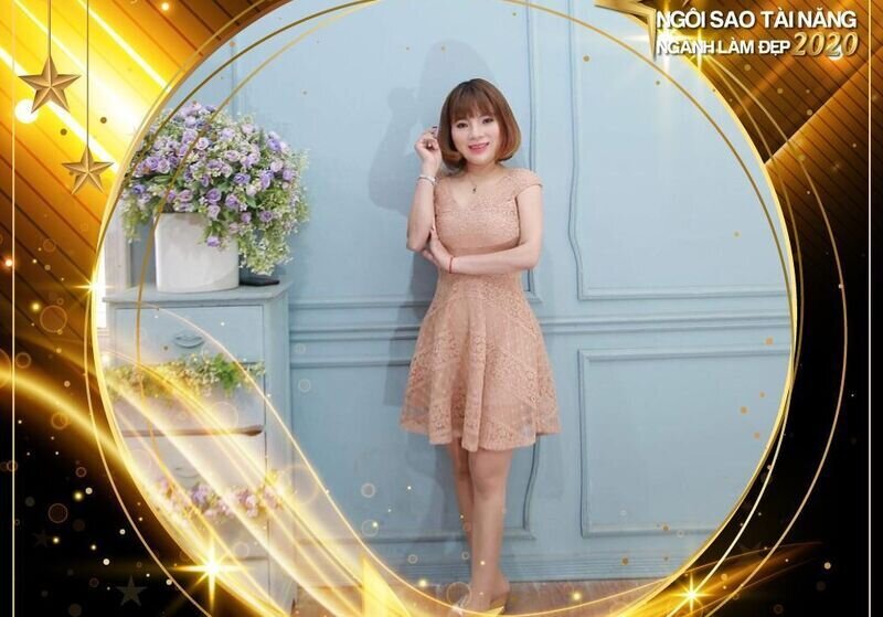 Thí sinh phun thêu thẩm mỹ Hoàng Thị Điều: Tìm thấy niềm đam mê trên con đường làm đẹp cho mọi người