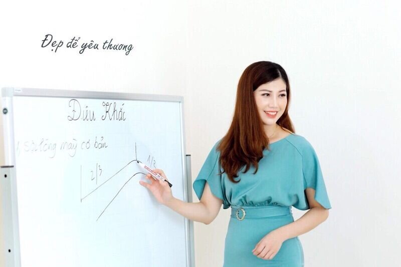 Chuyên gia Thùy Nguyễn – Ban tổ chức ngôi sao tài năng ngành làm đẹp: Từ nhân viên công sở đến bà chủ 2 thẩm mỹ lớn