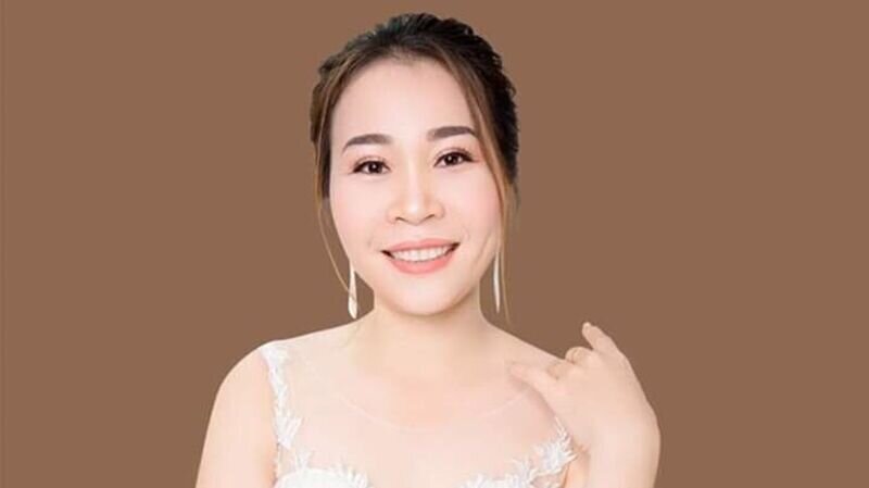 Phạm Thị Lý – giải Tài năng Ngôi sao Tài Năng ngành làm đẹp