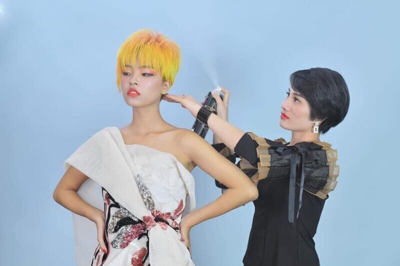 Chuyên gia Thanh Tâm – Ban tổ chức Ngôi sao tài năng ngành làm đẹp: “Phục vụ khách hàng bằng sự chân thành, tận tâm”