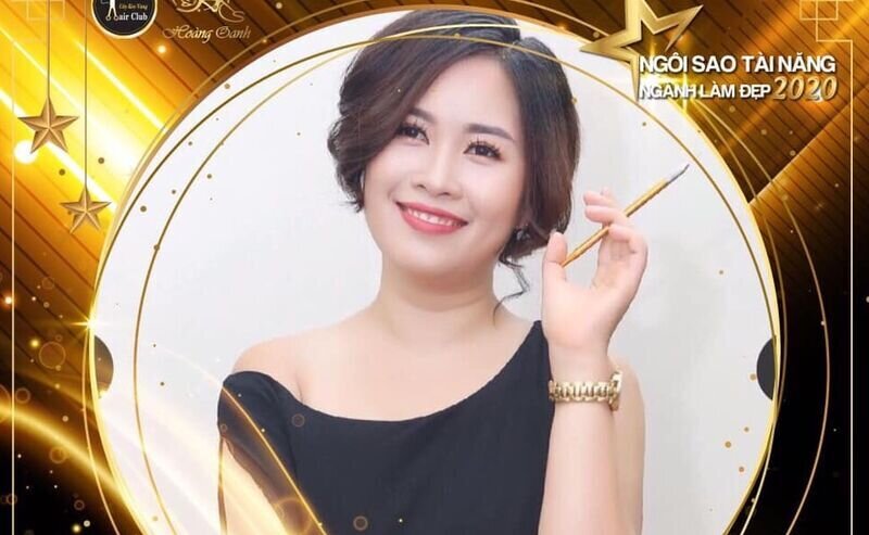 Chuyên gia Tuyết Anh – Ban tổ chức Ngôi sao tài năng ngành làm đẹp: “Đây là sân chơi bổ ích của các tài năng ngành làm đẹp”