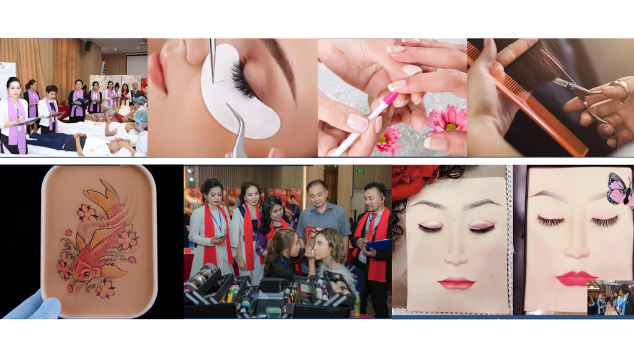 Asia Internatinonal Beauty Festival 2020: Nơi hội tụ của những tài năng đỉnh cao trong ngành làm đẹp