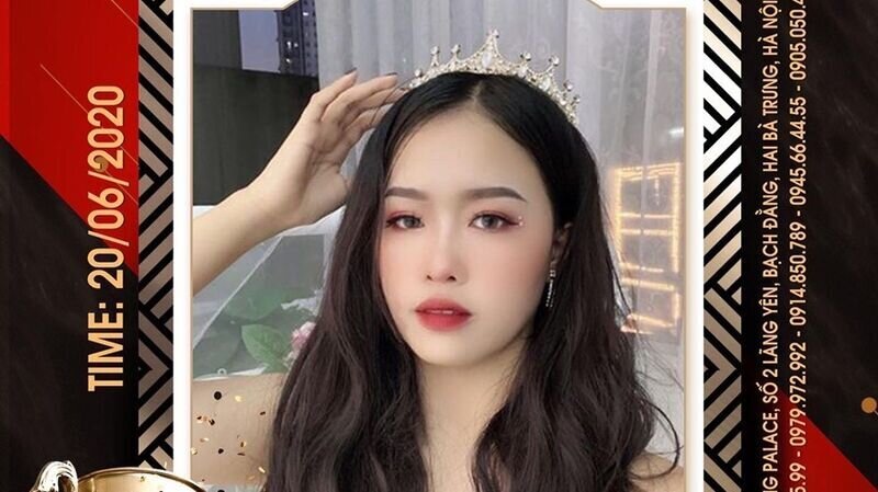 Cuộc thi Master Beauty Awards 2020 đã xuất sắc tìm ra nghệ nhân đạt giải nhì bộ môn Phun thêu thẩm mỹ: Vân Tracy (Đặng Thủy Vân)