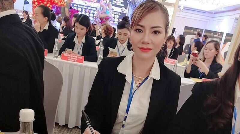 Master Hồ Thị Nga – Giám khảo bộ môn Phun thêu thẩm mỹ chia sẻ gì sau cuộc thi Master Beauty Awards 2020?