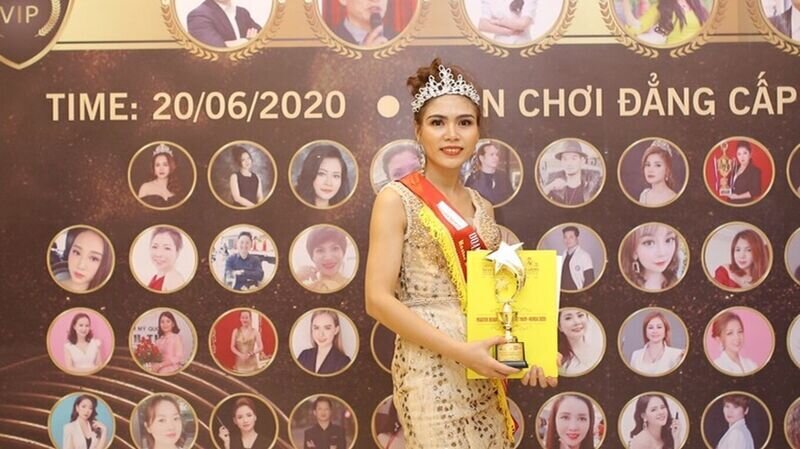 Giải nhì bộ môn Chăm sóc Da tại cuộc thi Master Beauty Awards 2020 xuất sắc gọi tên Chuyên gia làm đẹp Hoàng Thị Chín