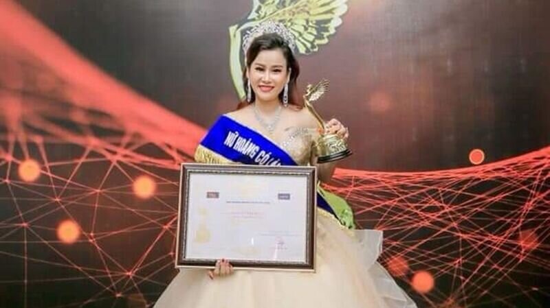 Master Hoài Thương– giám khảo bộ môn Chăm sóc Da: “Tôi đã sẵn sàng trên cương vị người cầm cân nảy mực.”