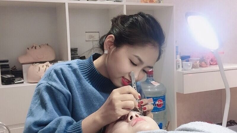 Master Phạm Minh Hường – Giám khảo bộ môn Nối mi: “Không chỉ là một cuộc thi, Master Beauty Awards còn là một sân chơi thực thụ dành cho các nghệ nhân chuyên nghiệp.”