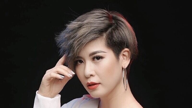 Master Hoàng Tú Anh – giám khảo bộ môn Phun xăm thẩm mỹ tại cuộc thi Asia Internatinal Beauty Festival 2020 đã sẵn sàng trên cương vị mới