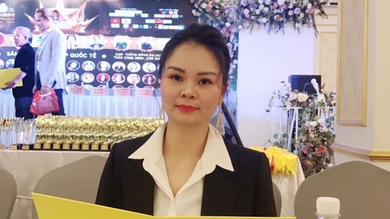 Master Đinh Lan Hương – giám khảo bộ môn Chăm sóc Da: “Các giám khảo đã làm việc hết mình để tìm ra những thí sinh xuất sắc nhất”