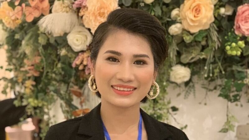 Master Lê Thị Thu Hằng – giám khảo bộ môn Phun thêu thẩm mỹ: Thành công là dám nghĩ, dám làm