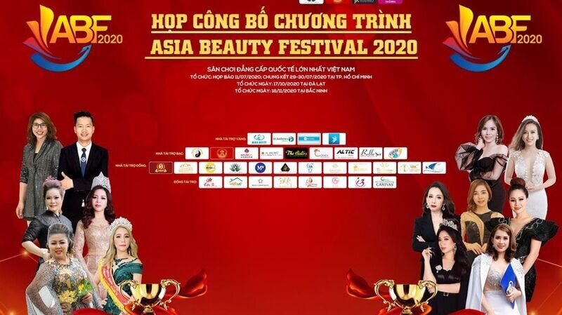 Lắng nghe chia sẻ của master Thảo Vũ- Ban tổ chức Setup tại cuộc thi Asia Beauty Festival 2020 trong buổi họp báo công bố chương trình ngày 11/7