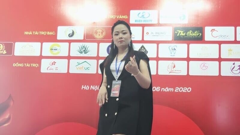 Master Cúc Beauty – Ban giám khảo bộ môn Nail : “Chất lượng cuộc thi Asia International Beauty Festival 2020 thực sự đã được kiểm định trong từng hạng mục giải thưởng.”