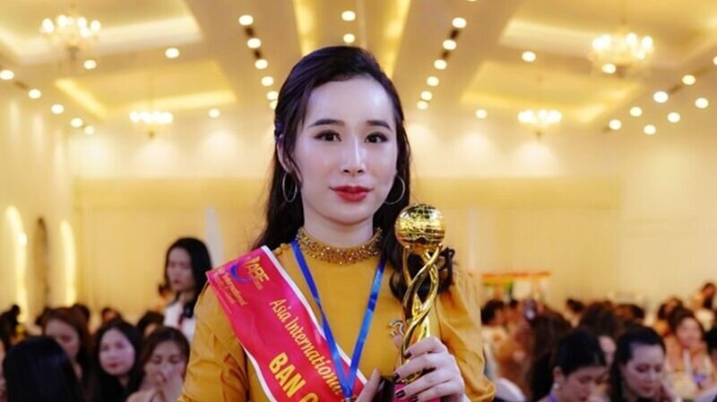 Master Kim Hậu – giám khảo bộ môn Phun xăm: “thành công chỉ mỉm cười với những ai đủ bản lĩnh”