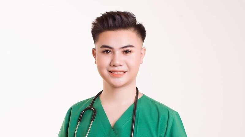 Chuyên gia làm đẹp Lê Minh Hoàng xuất sắc đạt giải Quán quân 3 chung kết cuộc thi Asia International Beauty Festival 2020