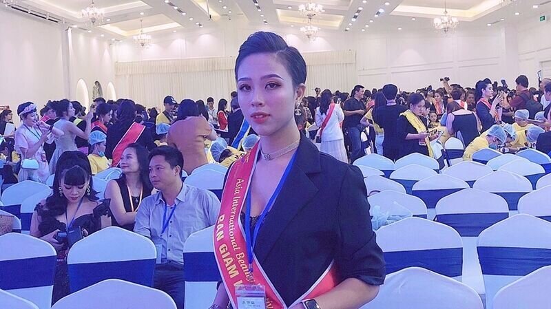 Master Nguyễn Thị Thu Hương – giám khảo tại cuộc thi Asia International Beauty Festival 2020: “Tôi tự hào vì là một phần của sân chơi uy tín và chất lượng này.”