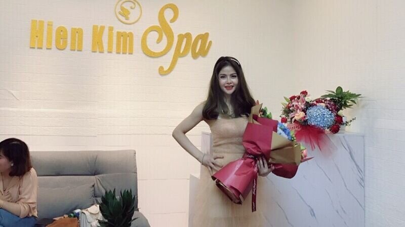 Master Vũ Thị Kim Hiền- Giám khảo bộ môn Chăm sóc da: người phụ nữ tự tin, bản lĩnh, xinh đẹp và giàu nhiệt huyết với nghề