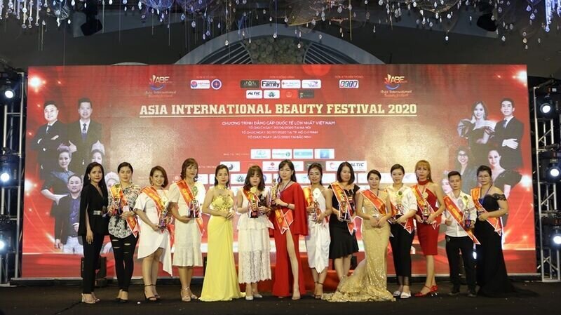 Cuộc thi Asia International Beauty Festival 2020 thành công tốt đẹp: dấu ấn ngày hội của ngành làm đẹp, nơi Tâm – Tài – Sắc hội tụ và tỏa sáng
