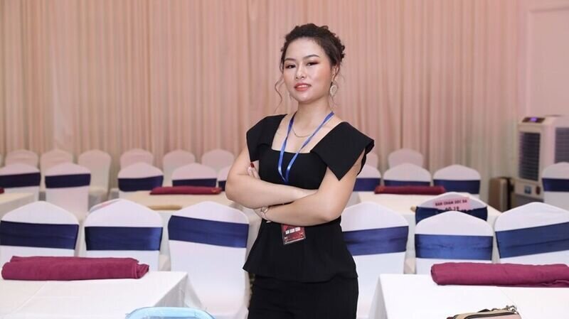 Master Trần Mơ – Giám khảo tại cuộc thi Asia International Beauty Festival 2020: “Tôi tin rằng bước ra từ cuộc thi, các thí sinh đều đã thu về cho mình thành công nhất định.”