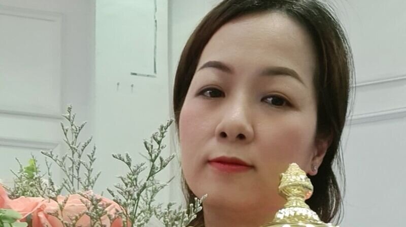 Nghệ nhân trẻ Huỳnh Thị Ngọc Mai xuất sắc đạt giải Kỹ thuật vàng tại cuộc thi Asia International Beauty Festival 2020