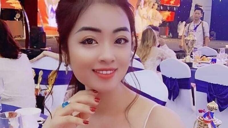 Giải Nhất bộ môn Vẽ móng nghệ thuật tại cuộc thi Asia International Beauty Festival 2020 xuất sắc gọi tên nghệ nhân Bùi Thị Hằng