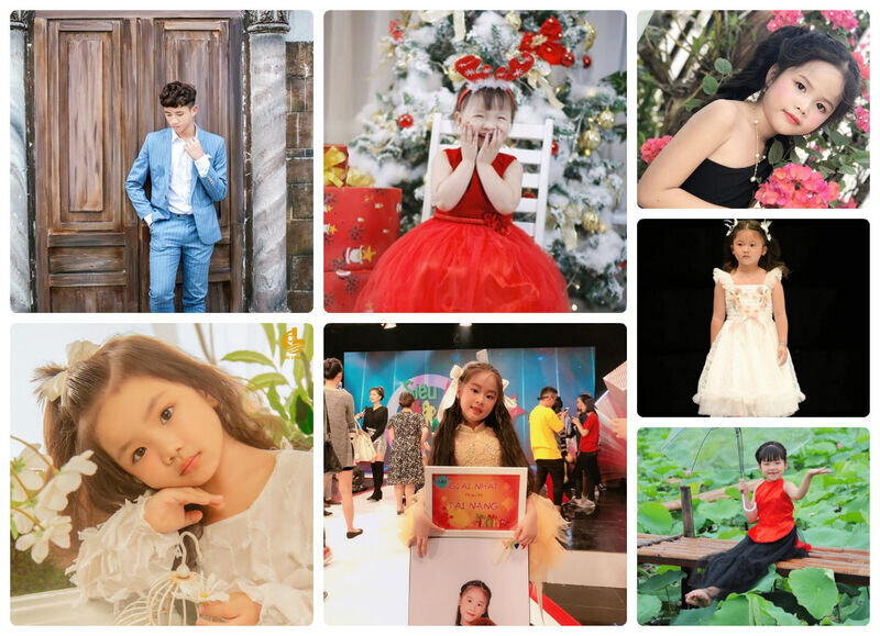 7 gương mặt triển vọng trở thành người mẫu chuyên nghiệp