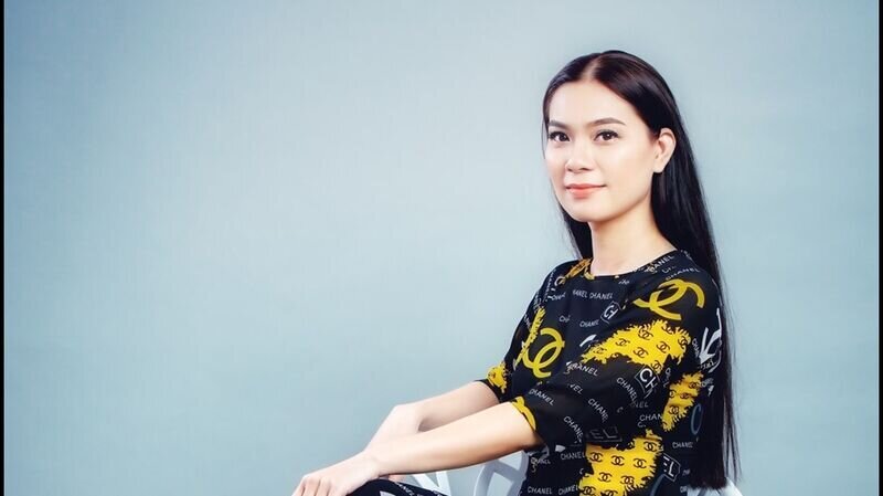 Master Hân Nguyễn – giám khảo bộ môn Phun xăm thẩm mỹ: “Hơn 5 năm với nghề cho tôi nhiều trải nghiệm.”