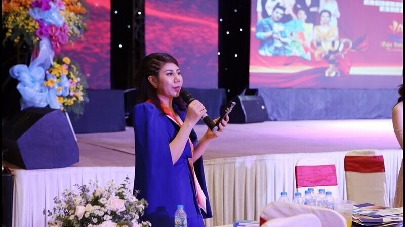 Hành trình đầy ấn tượng của master Kiều Hiền trên cương vị Ban Tổ Chức cuộc thi Asia Beauty Festival 2020