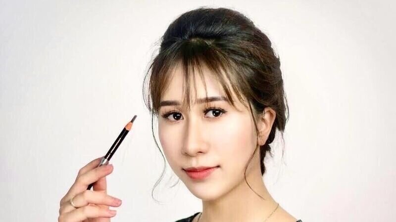 Master Minu Trần chính thức xuất hiện tại cuộc thi Asia Beauty Festival 2020 trên cương vị Ban giám khảo bộ môn Phun xăm thẩm mỹ