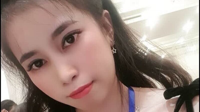 Số báo danh 245 – nghệ nhân trẻ Võ Ánh Ngọc xuất sắc ghi tên mình vào hạng mục giải thưởng: Giải ba bộ môn Chăm sóc da