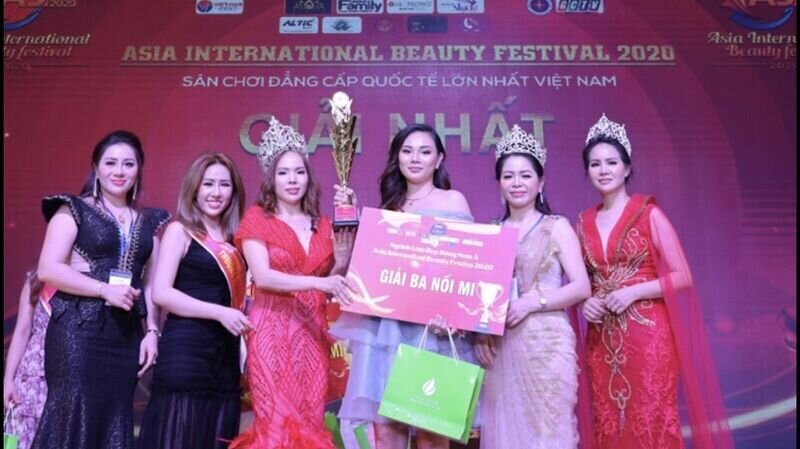 Nghệ nhân Nguyễn Trung Trinh – Giải ba bộ môn Nối mi Volume chia sẻ gì sau chiến thắng đầy thuyết phục tại cuộc thi Asia Beauty Festival 2020?