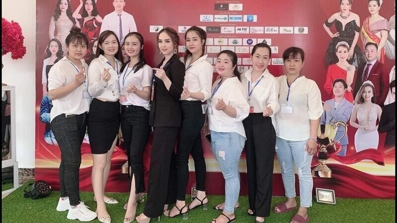 Tài năng vàng bộ môn Nails – Nguyễn Thị Hương: “Niềm đam mê và tình yêu với nghề đã tiếp cho tôi nhiều động lực để vươn đến thành công.”
