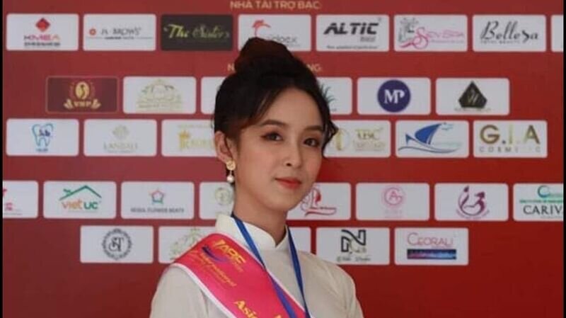 Master Tố Trinh – Giám khảo bộ môn Nối mi: “Tôi hạnh phúc vì là một phần nhỏ trong đại gia đình Asia Beauty Festival 2020.”