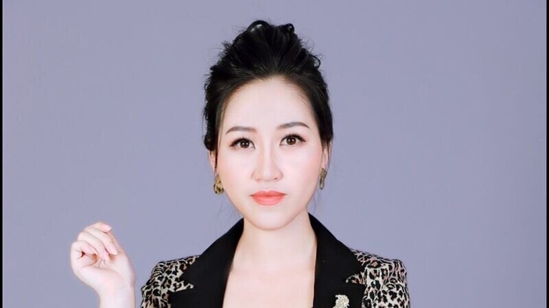 Master Phạm Thị Thùy Trâm xuất sắc nhận giải thưởng Vinh danh Nhà đào tạo xuất sắc tại cuộc thi Asia Beauty Festival 2020