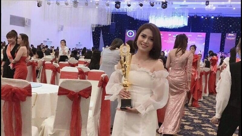 Giải Tài năng vàng cuộc thi Asia International Beauty Festival 2020 xuất sắc gọi tên nghệ nhân trẻ Phạm Thị Tố Như