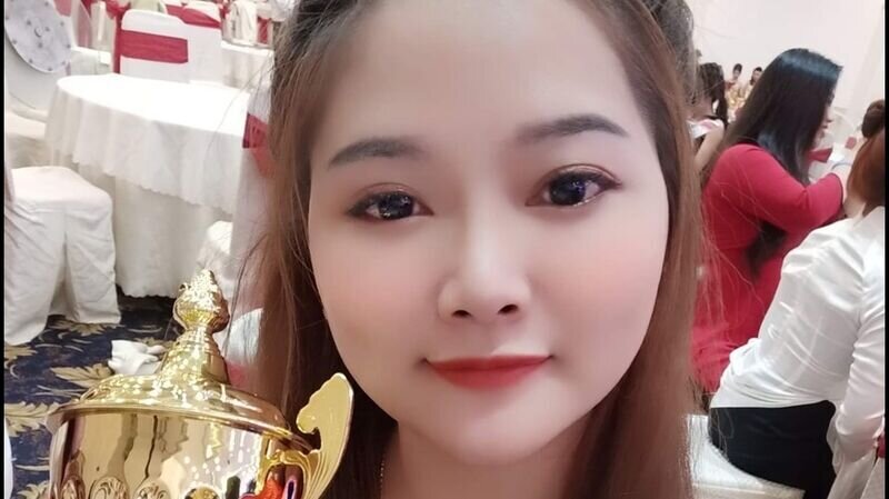 Vinh danh Kỹ thuật vàng tại cuộc thi Asia Beauty Festival 2020 xuất sắc gọi tên nghệ nhân trẻ Nguyễn Thị Mỹ Ngọc