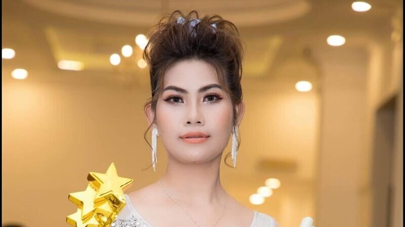 Master Liễu Phiêu – Giám khảo bộ môn Makeup: “Tôi hi vọng Asia Beauty Festival 2020 sẽ mở ra cho các em những hướng đi mới trong nghề.”