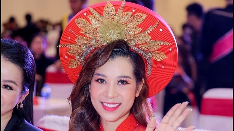 Master Thanh Hà – Phó Ban tổ chức tại cuộc thi Asia Beauty Festival 2020: chân dung người phụ nữ với niềm đam mê luôn dành trọn cho nghề làm đẹp