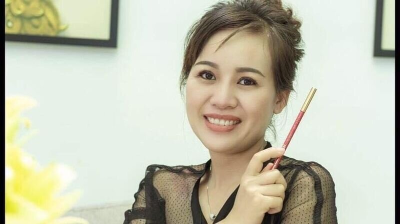 Master Nguyễn Thị Thuý – giám khảo tại cuộc thi Asia Beauty Festival 2020: : “Đối với tôi chặng đường cùng cuộc thi mang rất nhiều trải nghiệm.”