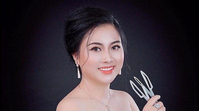 Master Hiền Vy – Giám khảo bộ môn Phun xăm thẩm mỹ chia sẻ gì sau chặng đường vang dội tại cuộc thi Asia Beauty Festival 2020?