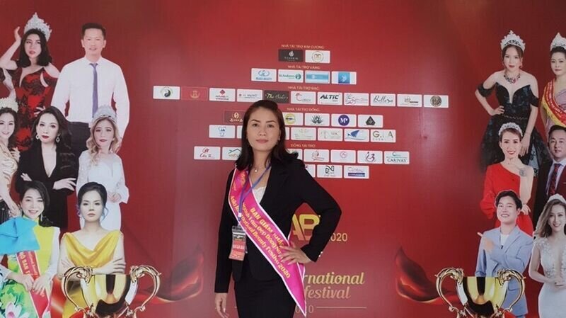 Master Ngô Thị Thanh Tuyền – Giám khảo bộ môn Phun thêu thẩm mỹ: “Sân chơi Asia Beauty Festival 2020 chính là ngày hội của ngành làm đẹp Việt.”
