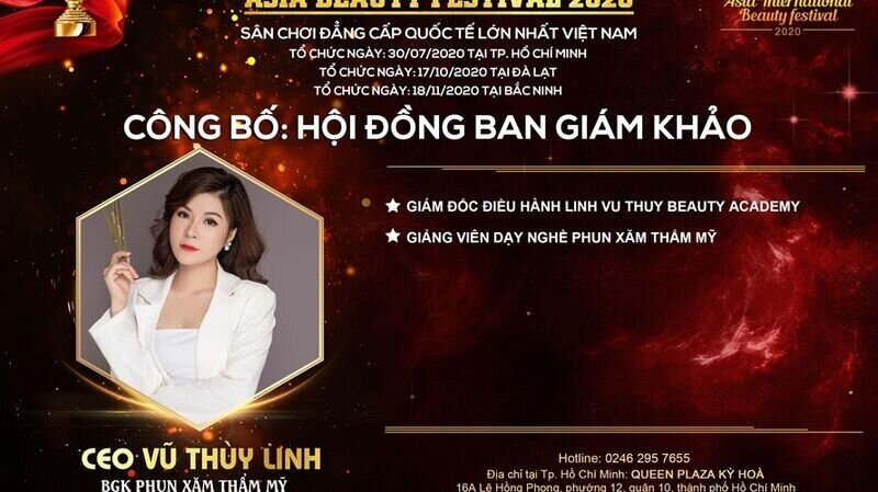 Master Vũ Thùy Linh- Nữ doanh nhân 9x đam mê ngành làm đẹp thành đạt trên lĩnh vực xây dựng, đào tạo học viên