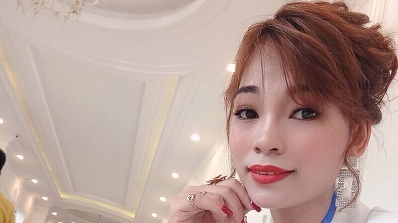 Master Nguyễn Thị Thu Ngọc – giám khảo bộ môn Phun xăm thẩm mỹ: “Tôi hạnh phúc khi được là một phần nhỏ bé của Master Beauty Awards 2020.”