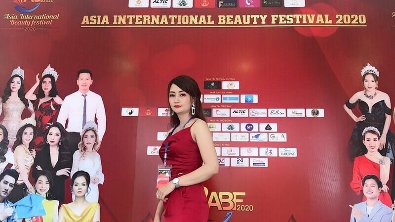 Master Thiều Thu Hương – Giám khảo bộ môn Phun thêu thẩm mỹ: “Asia Beauty Festival 2020 là cơ hội để các nghệ nhân khẳng định bản lĩnh và kinh nghiệm.”