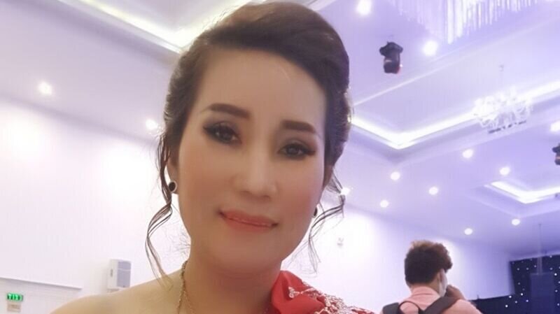 Master Lê Thị Út Ngọc – Giám khảo bộ môn Phun thêu thẩm mỹ: “Tôi tin rằng Asia Beauty Festival 2020 chính là khởi đầu để các em bước tiếp trên con đường mình đã chọn.”