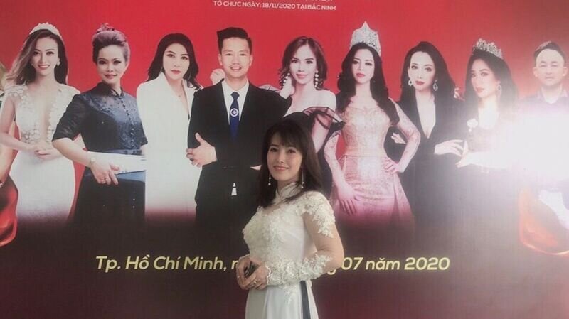 Master Nguyễn Thị Anh Đào – Giám khảo bộ môn Phun thêu thẩm mỹ chia sẻ gì sau đêm chung kết cuộc thi Asia Beauty Festival 2020?