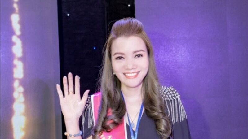 Master Nguyễn Thị Hương Liên – Giám khảo bộ môn Phun thêu thẩm mỹ: “Tôi hạnh phúc vì là một phần nhỏ trong đại gia đình Asia Beauty Festival 2020.”