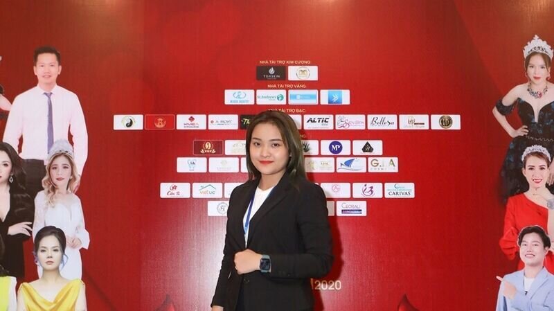 Nghệ nhân trẻ Nguyễn Ngọc Quỳnh Như xuất sắc nhận giải thưởng Vinh danh Tài năng vàng ngành làm đẹp Đông Nam Á